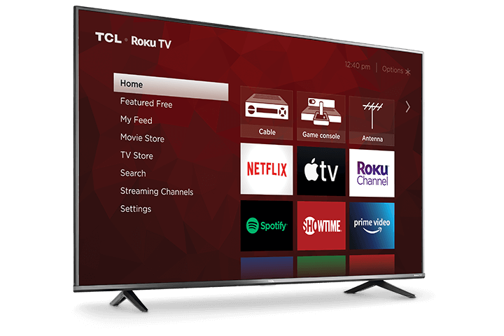 TCL LED Smart TV